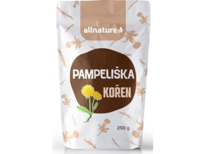 Allnature Pampeliška kořen 250 g