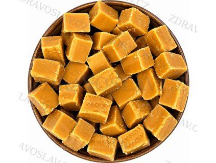 Zdravoslav Karamelový fondán vanilka 250 g