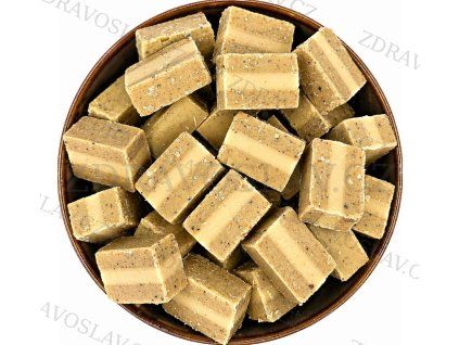 Zdravoslav Pistáciový nugát 250 g