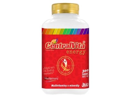 VitaHarmony CentralVita® Energy 300 tablet