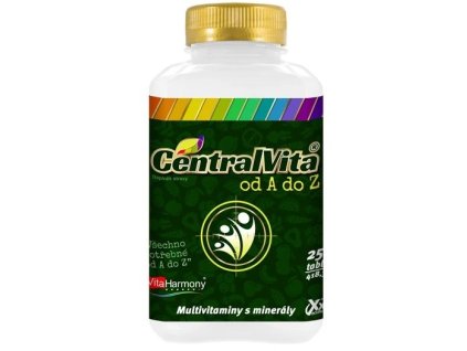 VitaHarmony CentralVita® Classic 250 tablet