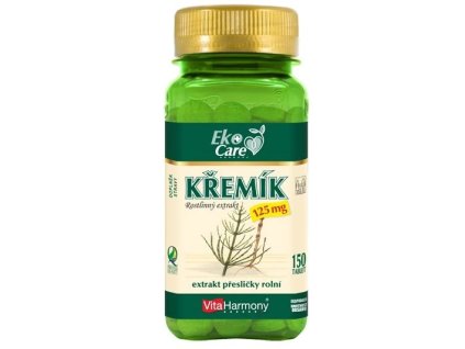VitaHarmony Křemík 125 mg 150 tablet