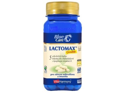 VitaHarmony Lactomax® Double 60 kapslí