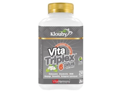 VitaHarmony XXL VitaTriplex® 6 PLUS 250 tablet