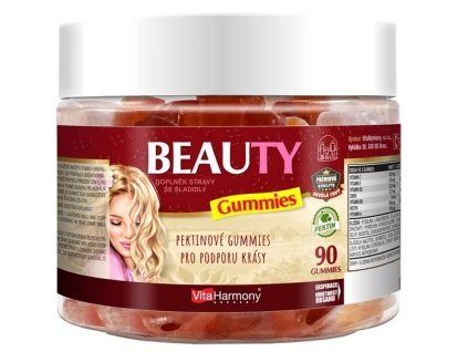 VitaHarmony XXL Beauty Gummies 90 gummies