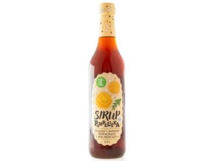 Koldokol Sirup pampeliška 500 ml