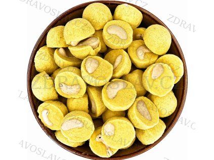 Zdravoslav Lyofilizované mango s kešu 100 g