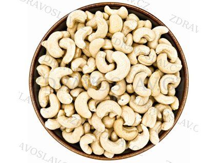 Zdravoslav Kešu Natural W320 premium 5 Kg