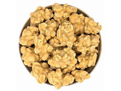 Zdravoslav Arašídové hrudky ve slaném karamelu 500 g