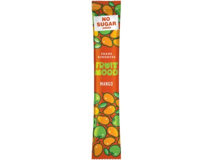 Sergio FruitMood ovocný plátek Mango 10 g