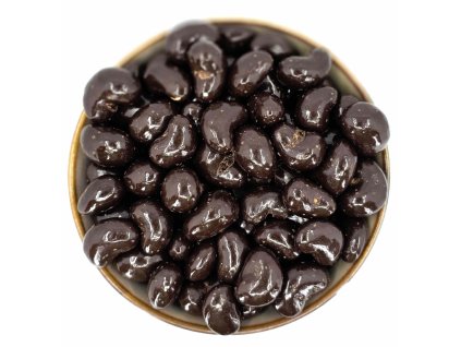 Zdravoslav Kešu ořechy v hořké čokoládě 500 g