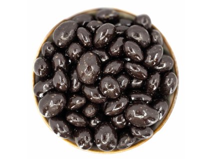 Zdravoslav Mandle v hořké čokoládě 500 g