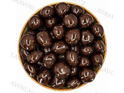 Zdravoslav Třešně v hořké čokoládě 500 g