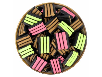 Zdravoslav Lékořice ovocný mix 500 g