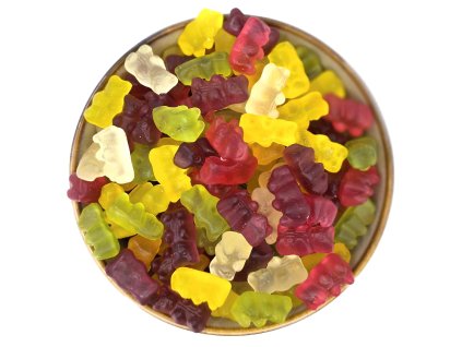 Zdravoslav Medvídci bez cukru se sladidly 500 g