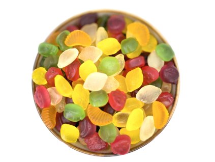 Zdravoslav Mini ovoce bez cukru se sladidly 500 g