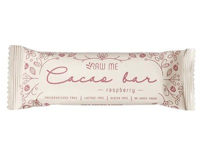 Platan Tyčinka kakaová s malinami 40 g