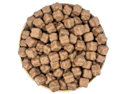 Zdravoslav Kokosové kostky v mléčné čokoládě 500 g