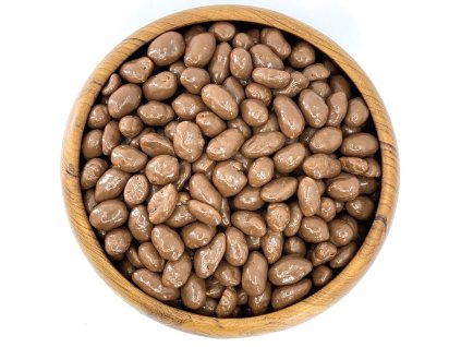 Zdravoslav Arašídy v mléčné čokoládě 250 g