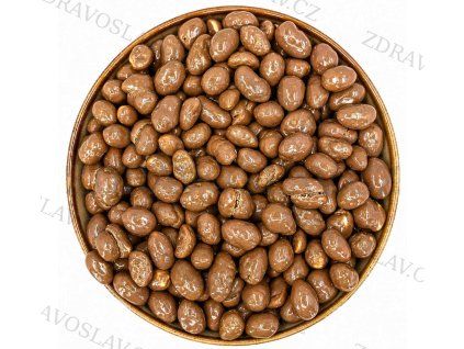 Zdravoslav Arašídy v mléčné čokoládě 500 g