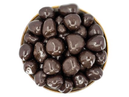 Zdravoslav Mrazem sušené maliny v hořké čokoládě 500 g