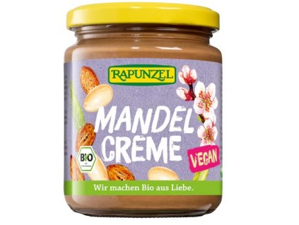 Rapunzel Krém mandlový BIO 250 g