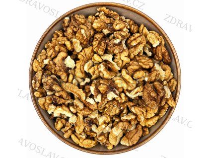 Zdravoslav Vlašské ořechy MIX 10 Kg