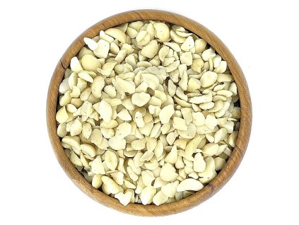 Zdravoslav Makadamové ořechy ZLOMKY 500 g