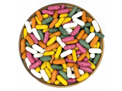 Zdravoslav Lékořice barevná 250 g