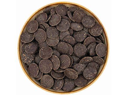 Zdravoslav Vanini 72% - Tmavá čokoláda 250 g