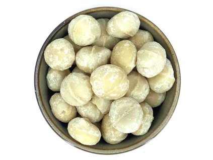 Zdravoslav Makadamové ořechy Premium Největší 1000 g