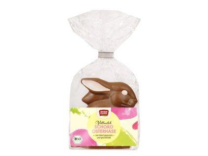 Rosengarten Figurka čokoládová velikonoční zajíček BIO 60 g