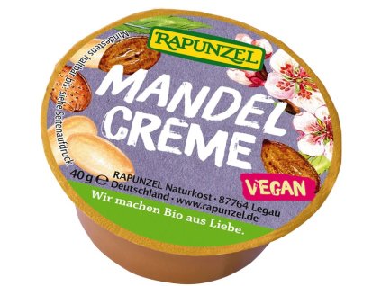 Rapunzel Krém mandlový mini BIO 40 g