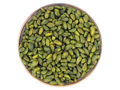Zdravoslav Pistácie blanšírované zelené 500 g