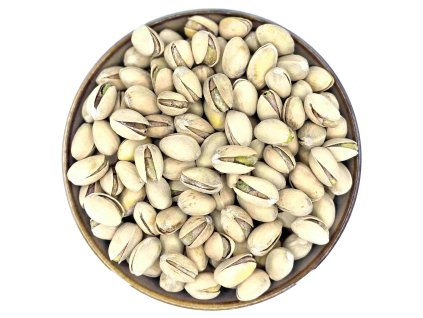 Zdravoslav Pistácie pražené solené Velké 250 g