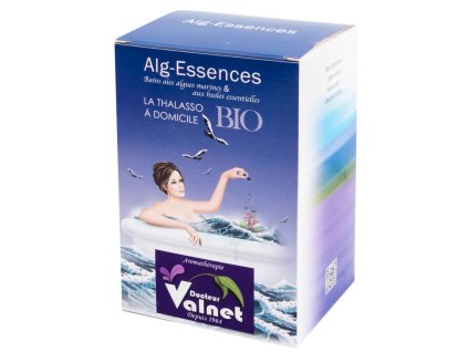 Docteur Valnet Alg-essences BIO koupel z mořských řas 6 ks