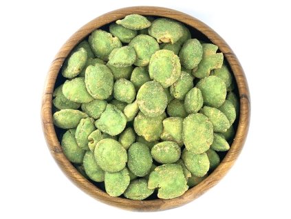 Zdravoslav Arašídy ve wasabi - zelené 500 g
