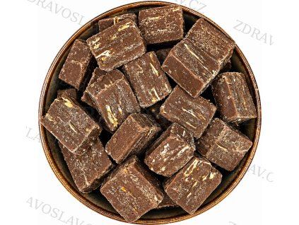 Zdravoslav Mandlový nugát 250 g
