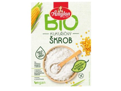 Amylon Škrob kukuřičný BIO 200 g
