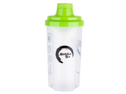 Matcha Tea Shaker 0,5 l
