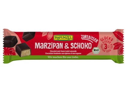 Rapunzel Marcipán v hořké čokoládě BIO 50 g
