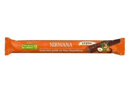 Rapunzel Tyčinka čokoládová Nirwana vegan BIO 22 g