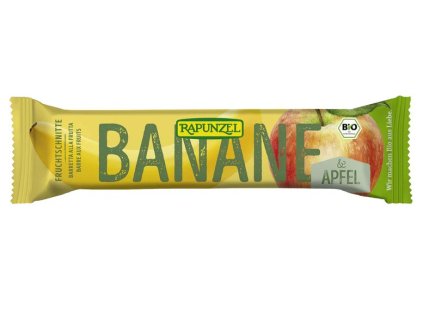 Rapunzel Tyčinka banán-jablko BIO 40 g