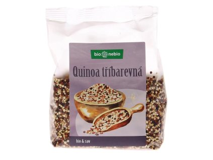 Bio nebio Quinoa barevná BIO 500 g