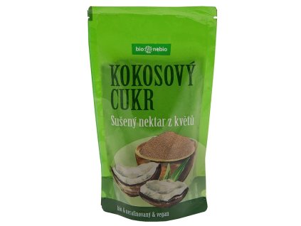 Bio nebio Cukr kokosový BIO 300 g