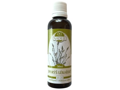 Naděje Sporýš lékařský SV25 50 ml