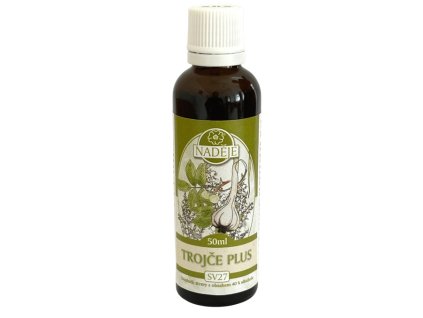 Naděje Trojče plus SV27 50 ml