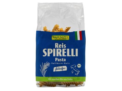 Rapunzel Spirálky rýžové BIO 250 g