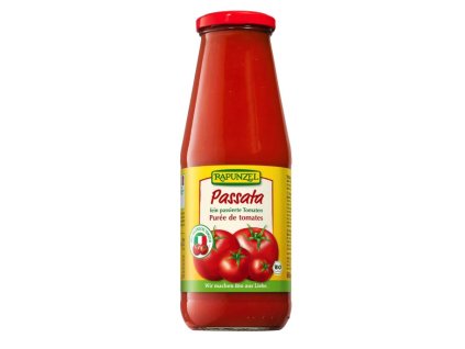 Rapunzel Rajčata drcená passata BIO 680 g