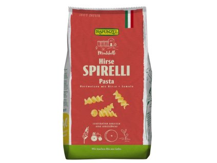 Rapunzel Spirálky semolina BIO 500 g